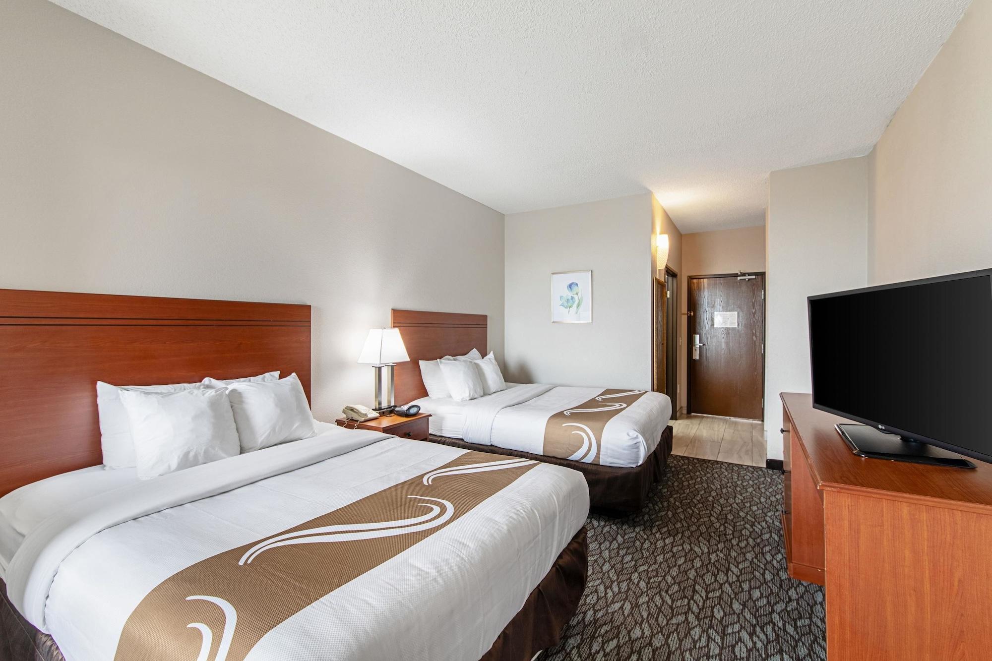 Quality Suites Austin Exterior foto
