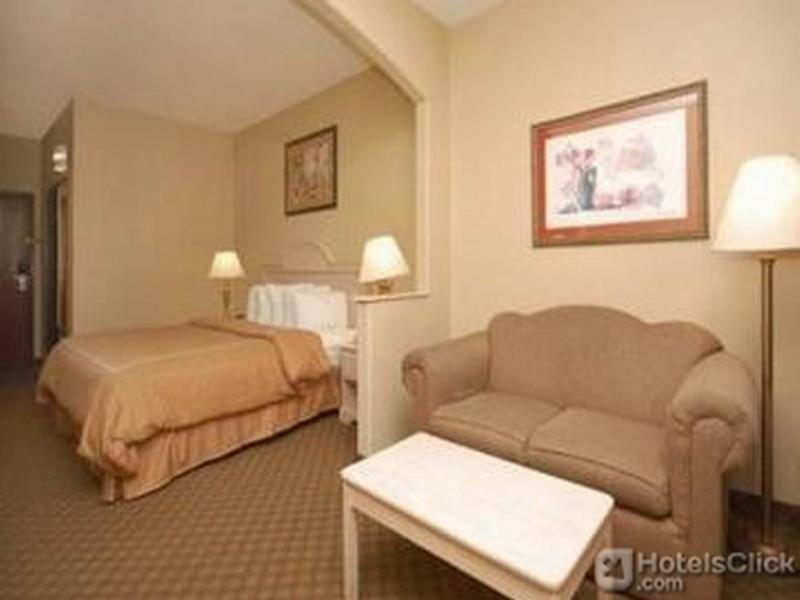 Quality Suites Austin Exterior foto