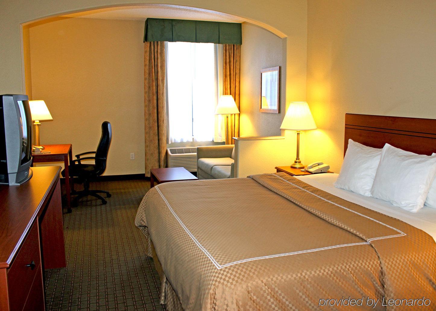 Quality Suites Austin Quarto foto