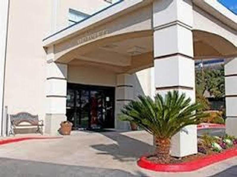 Quality Suites Austin Exterior foto