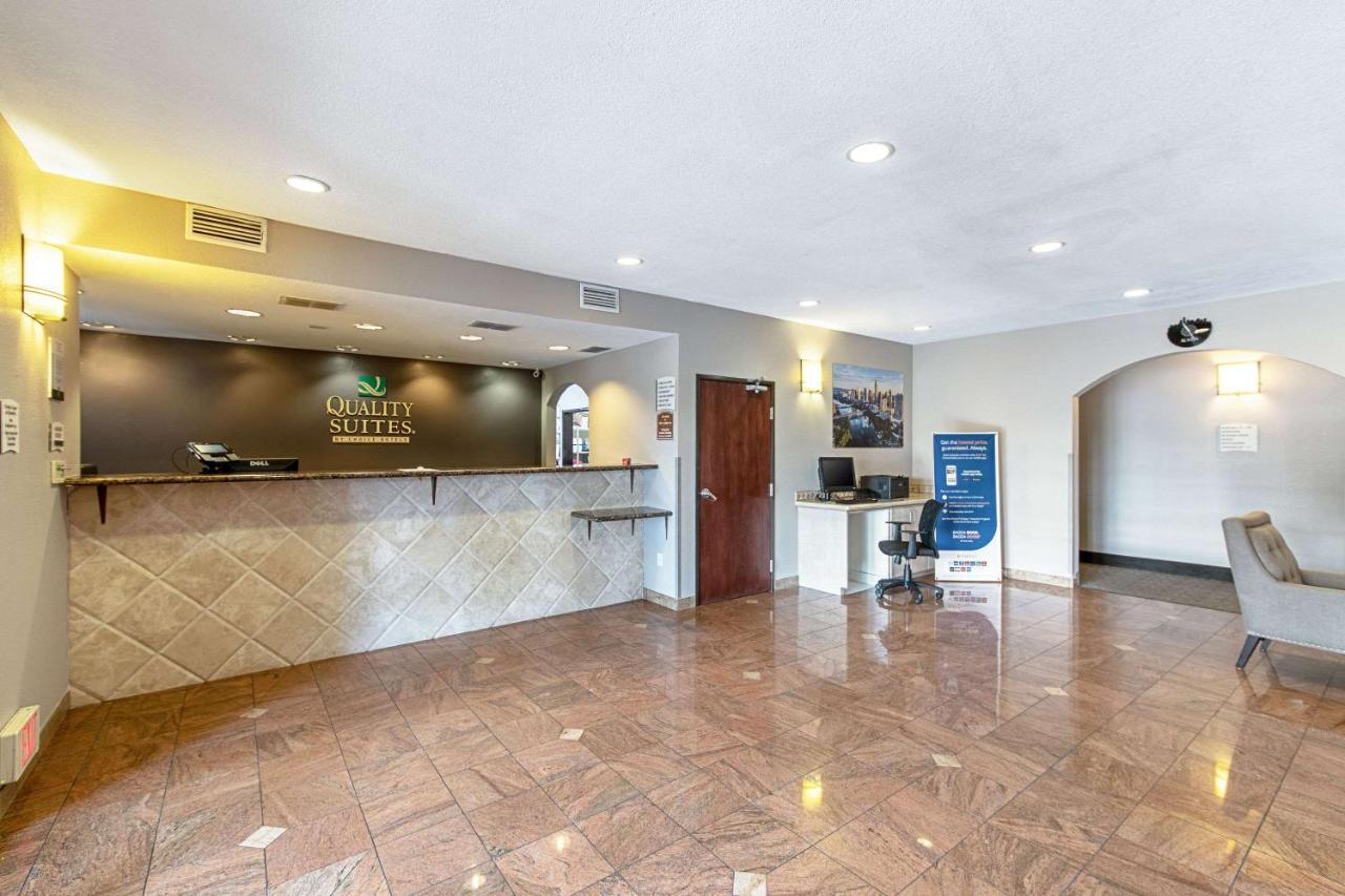 Quality Suites Austin Exterior foto