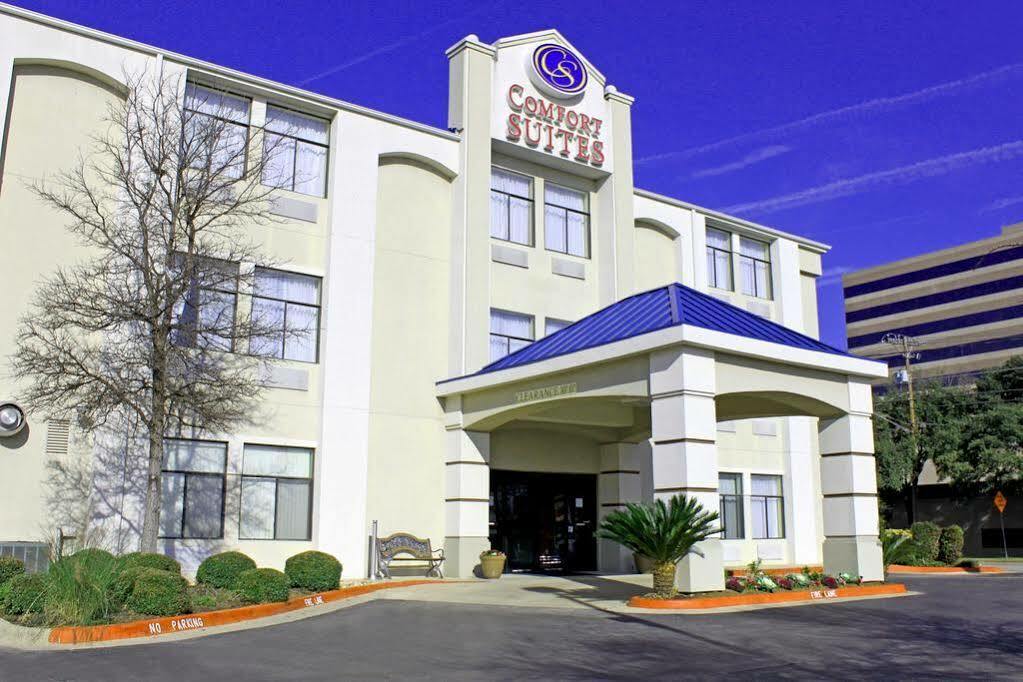 Quality Suites Austin Exterior foto