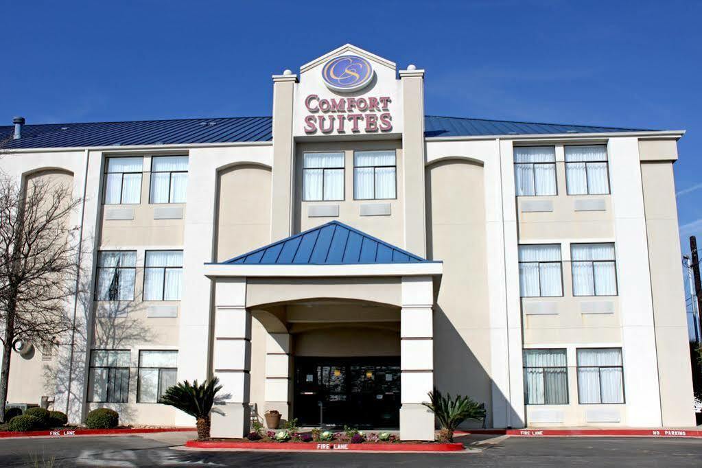 Quality Suites Austin Exterior foto
